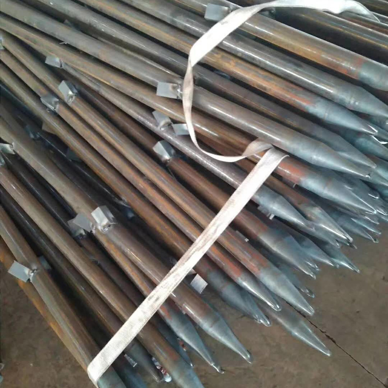 科尔沁左翼后土钉小导管